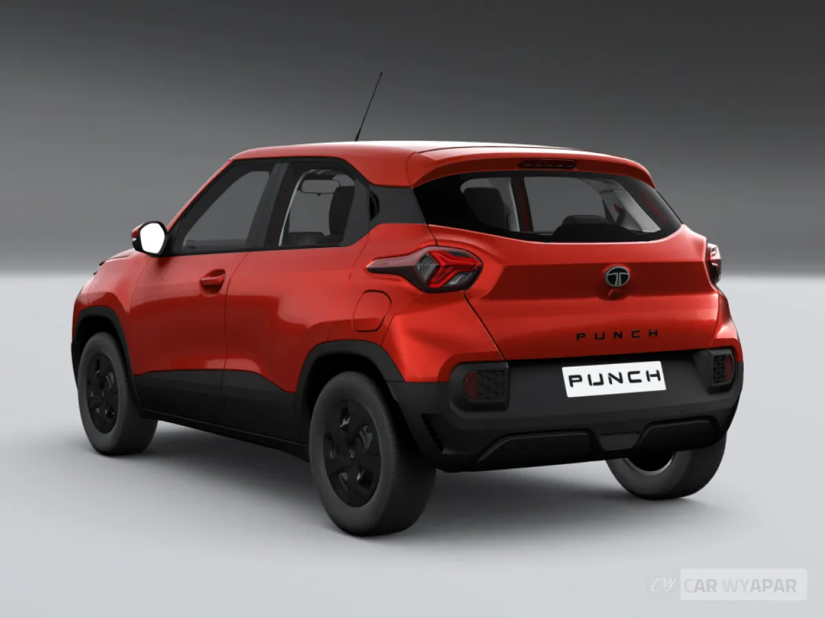 Tata Punch (2019-25) Punch Adventure Plus (Discontinued-25)